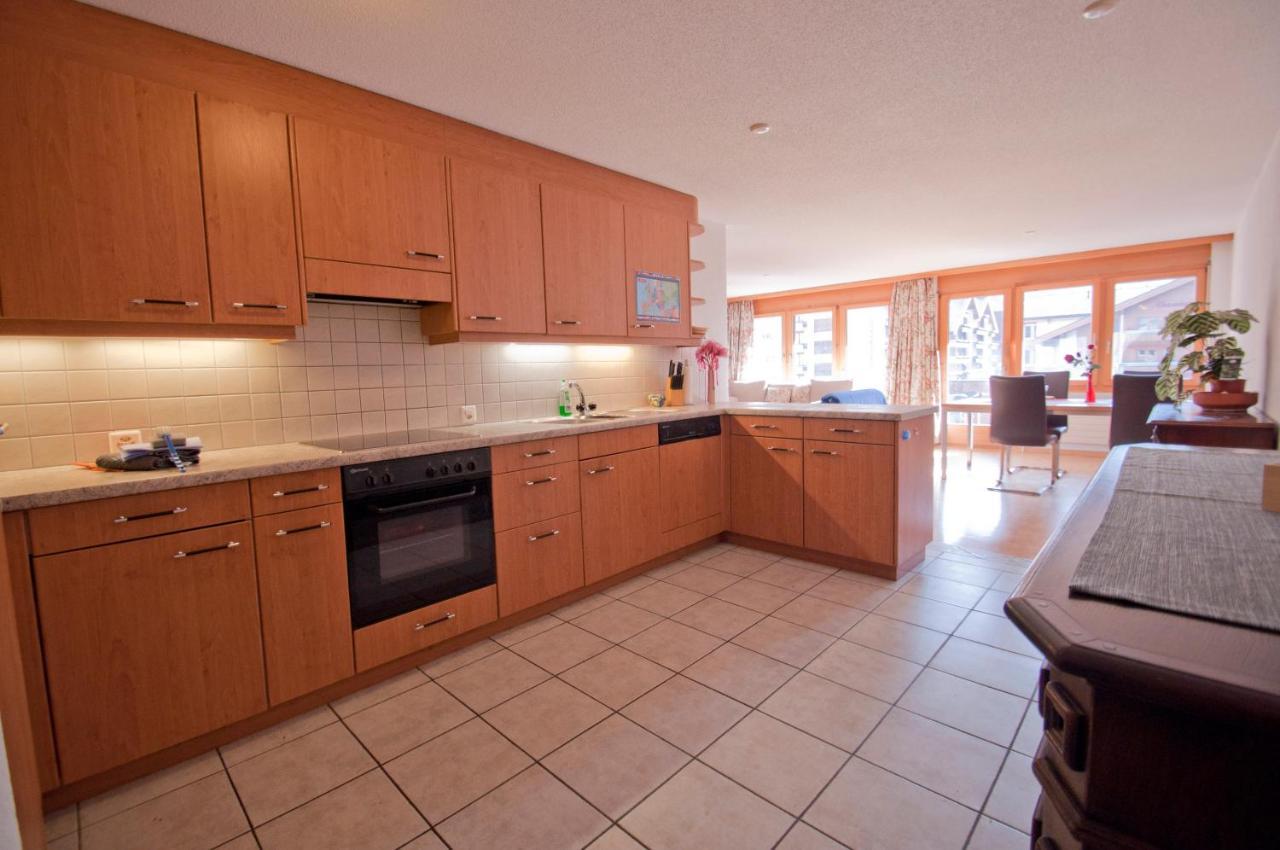 Apartamento Haus Bahnhofbuffet, Riffelhorn *