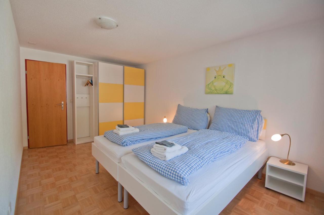 Haus Bahnhofbuffet, Riffelhorn Apartamento Zermatt