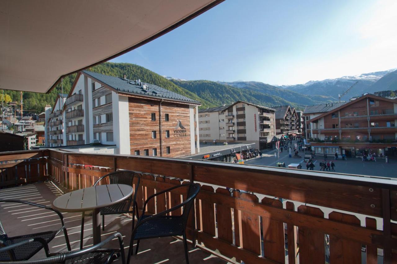 Apartamento Haus Bahnhofbuffet, Riffelhorn Zermatt